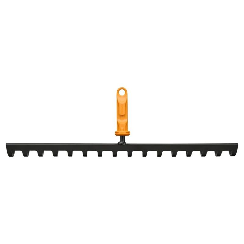 Rake soil fiskars oneclick
