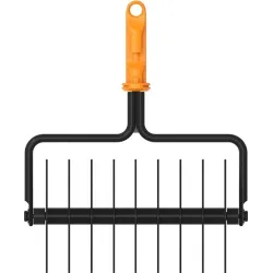Kultivators Fiskars OneClick 1080688. tērauds
