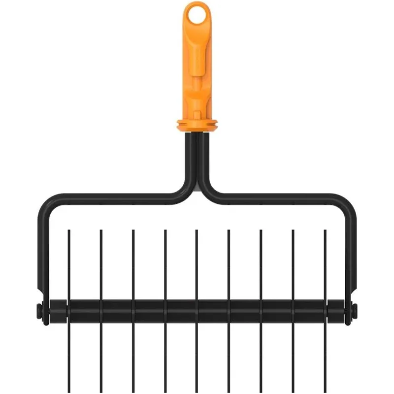 Kultivators Fiskars OneClick 1080688. tērauds