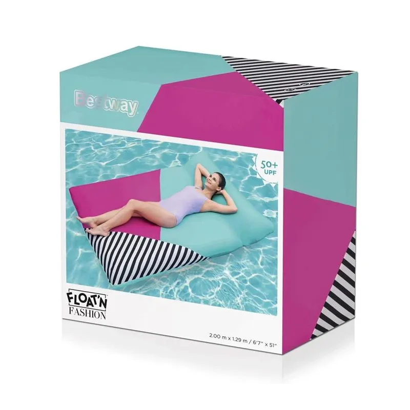 Bestway plūduriu Extrava Fabric Float 200×129 cm