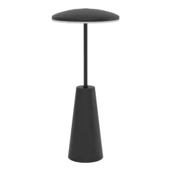 Table lamp led-cct 2.8w black