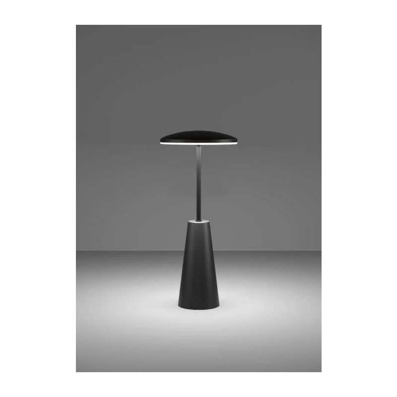 Table lamp led-cct 2.8w black