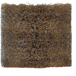 Misiņa stieples birste 120x100mm