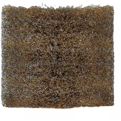 Misiņa stieples birste 120x100mm