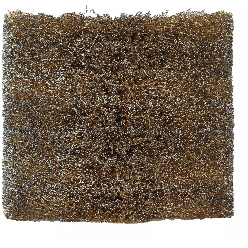 Misiņa stieples birste 120x100mm