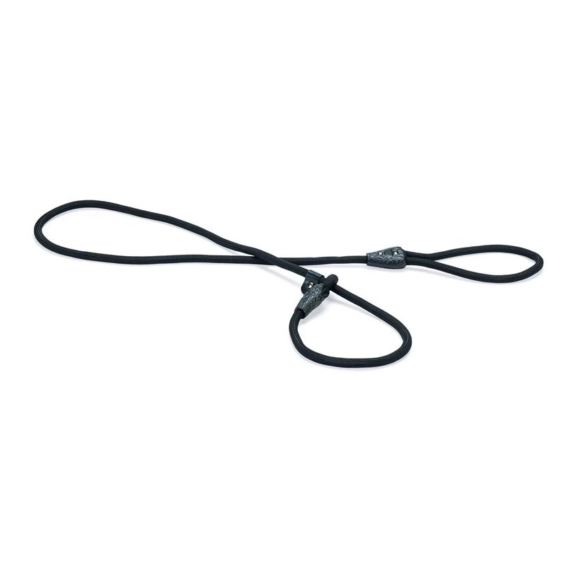 Allegro leash blck 165x1.2