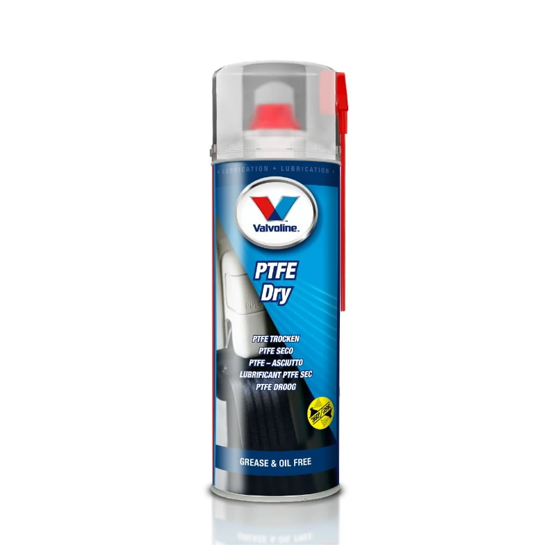 Sausā Teflona Smērviela Ptfe Dry 500ml, Valvoline