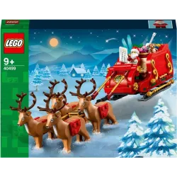 Constr lego santas sleigh 40499