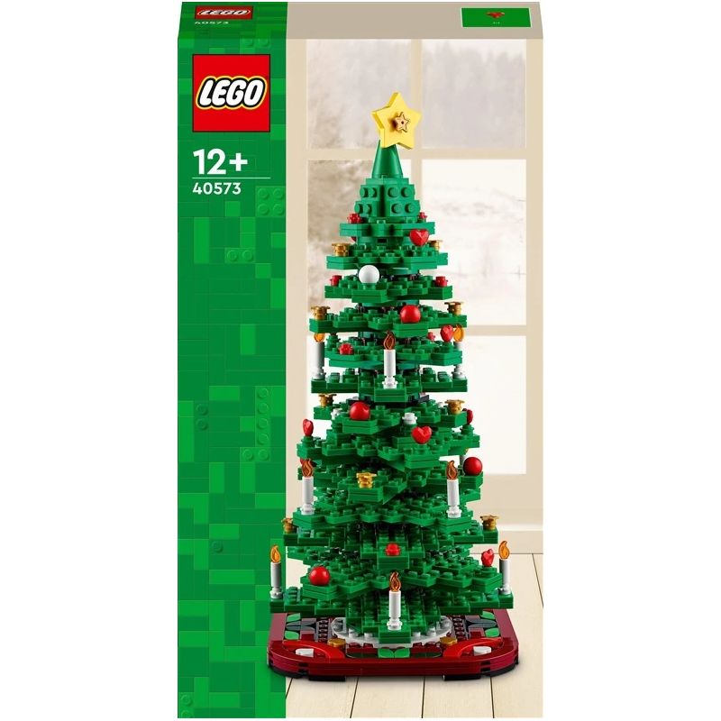 Constr lego christmas tree 40573