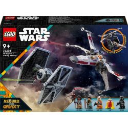Constructor lego star warsx-wing 75393