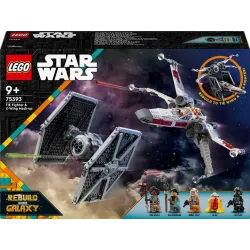 Constructor lego star warsx-wing 75393