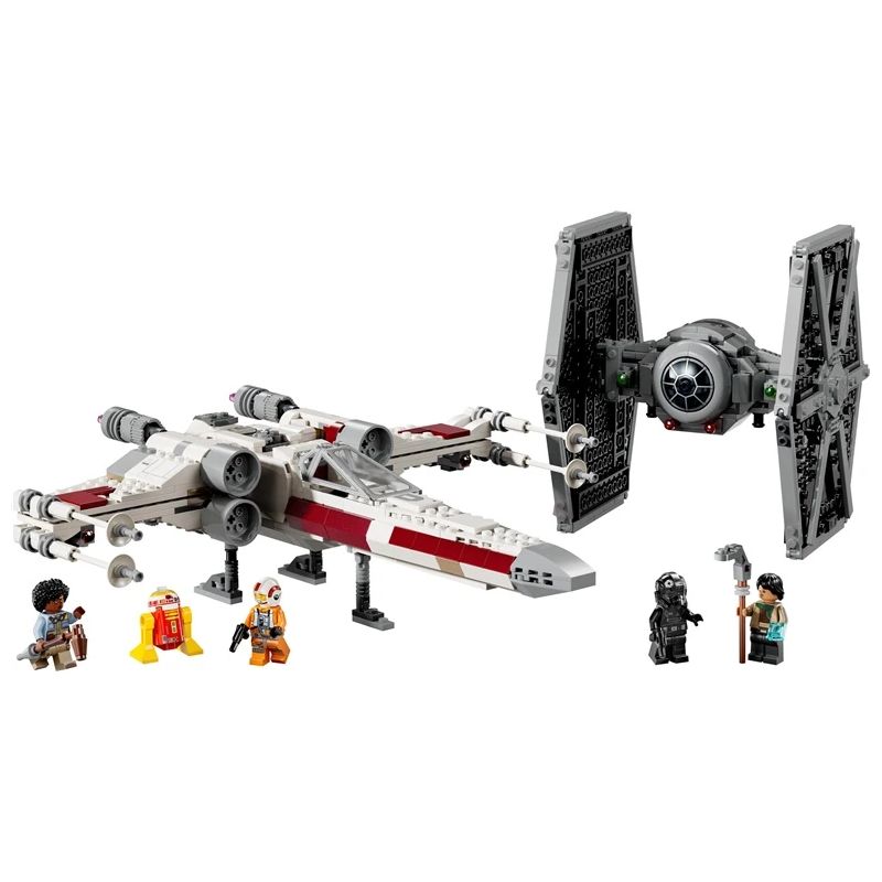 Constructor lego star warsx-wing 75393