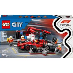 Toy construct lego tbd city alicia 60443