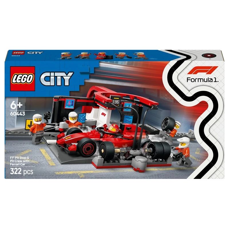 Toy construct lego tbd city alicia 60443