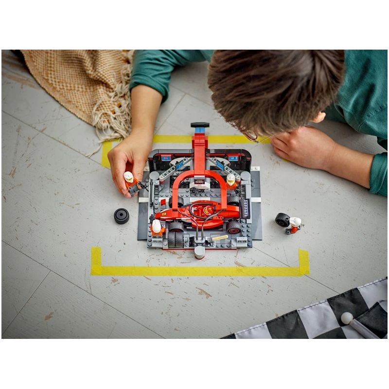 Toy construct lego tbd city alicia 60443