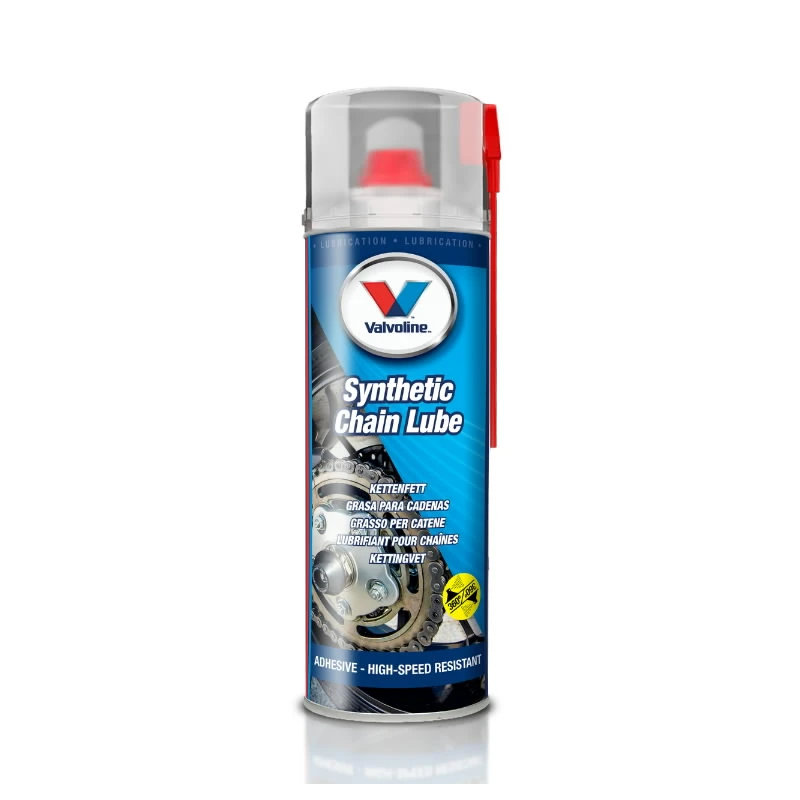 Ķēžu smērviela Synthetic Chain Lube 500ml, Valvoline