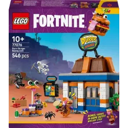 Konstruktors LEGO Fortnite Durrr Burger Restaurant 77076