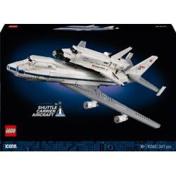 Constr lego icons shuttle aircraft 10360