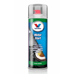 Dzinēja iedarbināšanas palīglīdzeklis Motor Start 500ml, Valvoline