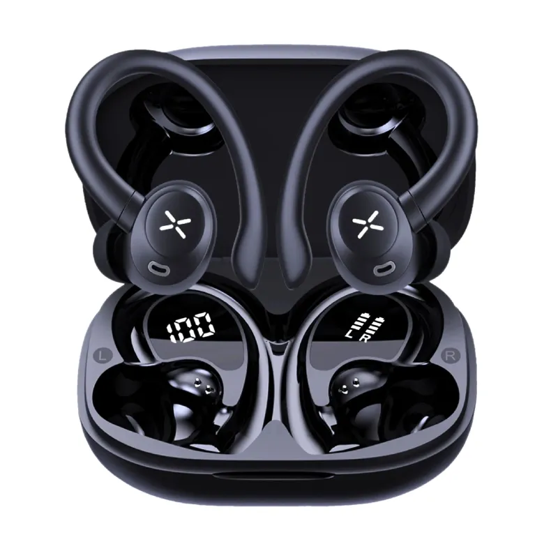 Manta MATWS012BK Rytmo Sport 2 Black