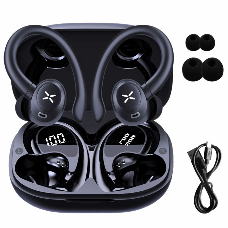 Manta MATWS012BK Rytmo Sport 2 Black