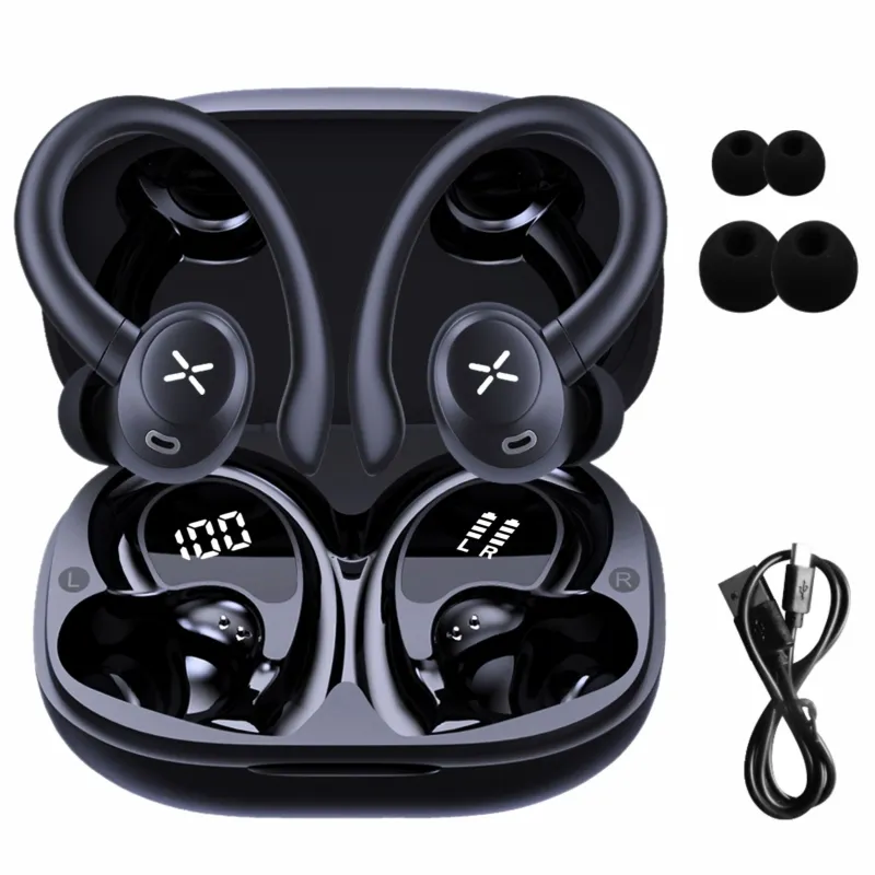 Manta MATWS012BK Rytmo Sport 2 Black