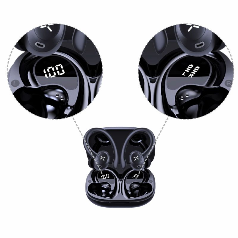 Manta MATWS012BK Rytmo Sport 2 Black