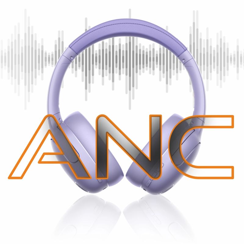 Manta HDP1001PU Rytmo Elegance Purple