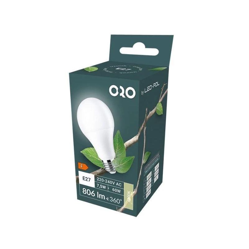 Oro-atos-e27-a60-7.5w-dw