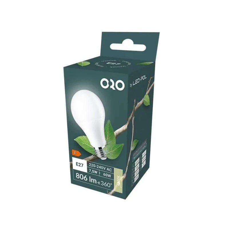 Oro-atos-e27-a60-7.5w-dw
