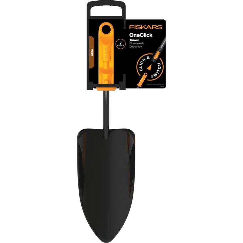 Kühvel fiskars oneclick 1080693 27.3cm