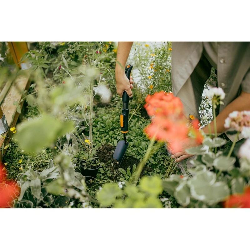 Kühvel fiskars oneclick 1080693 27.3cm