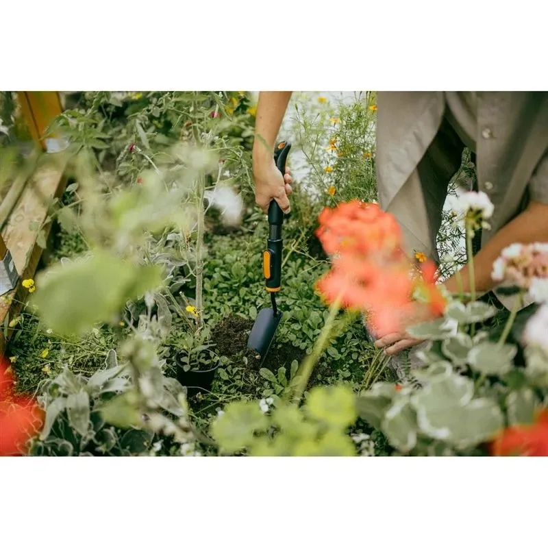 Lāpsta Fiskars OneClick 1080693. 273mm. bez kāta