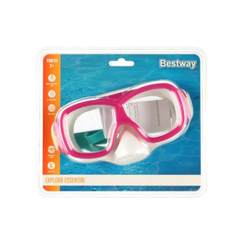 Peldēšanas maska bestway 22039
