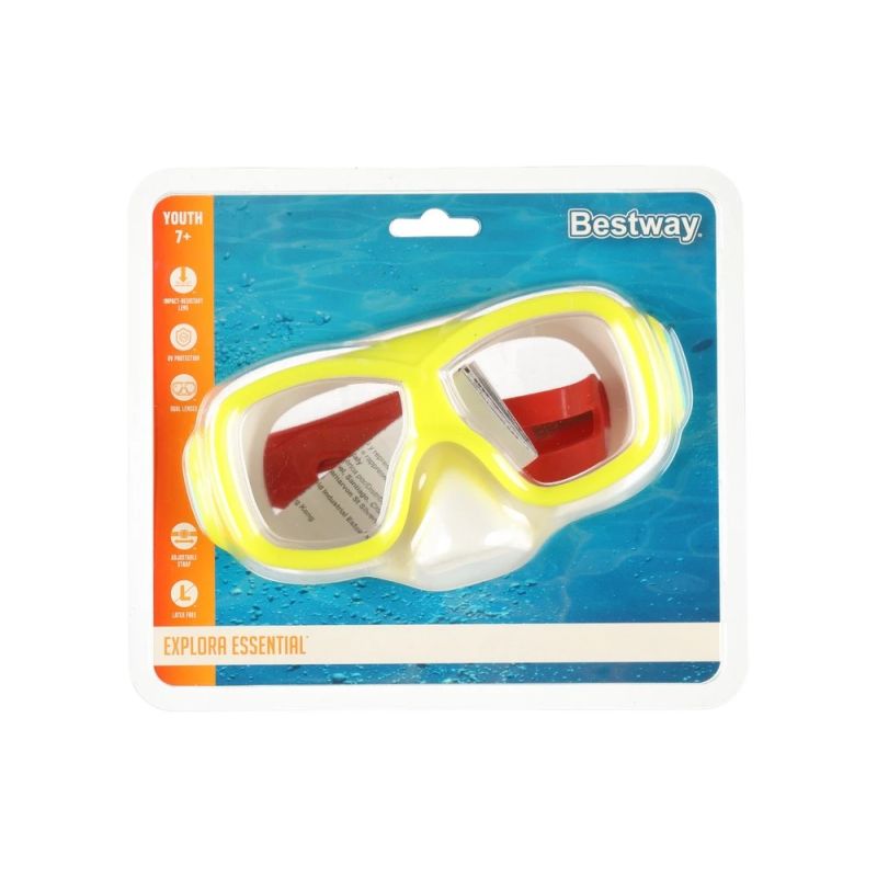 Peldēšanas maska bestway 22039