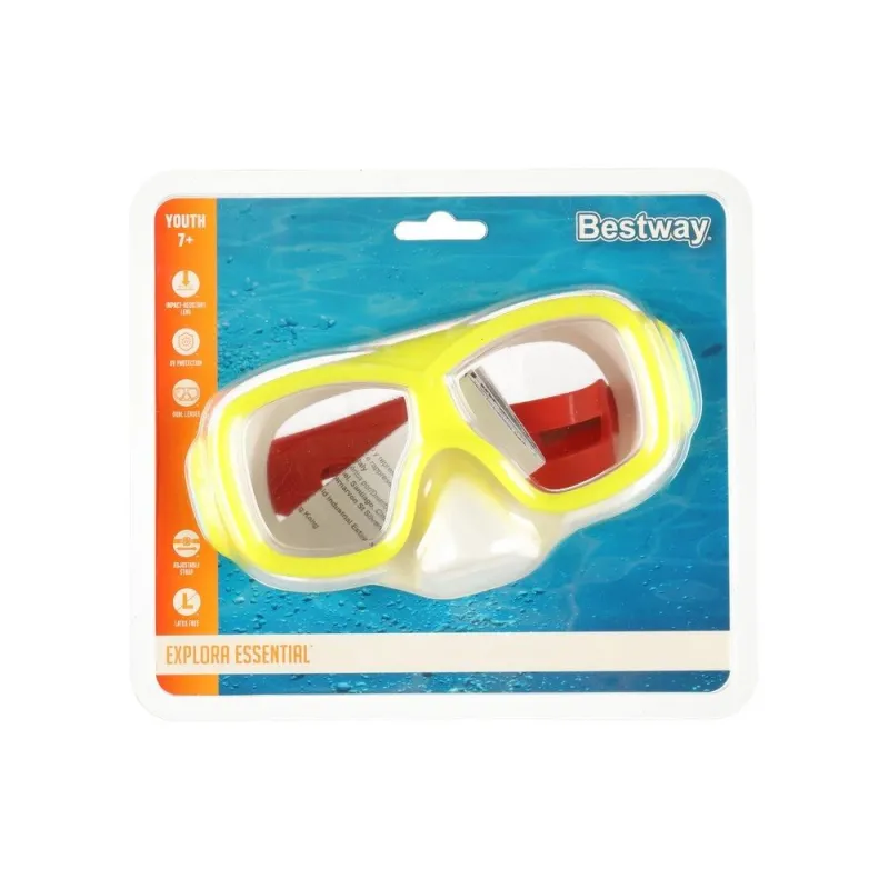 Peldēšanas maska bestway 22039