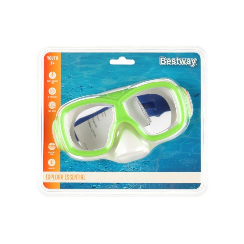 Peldēšanas maska bestway 22039