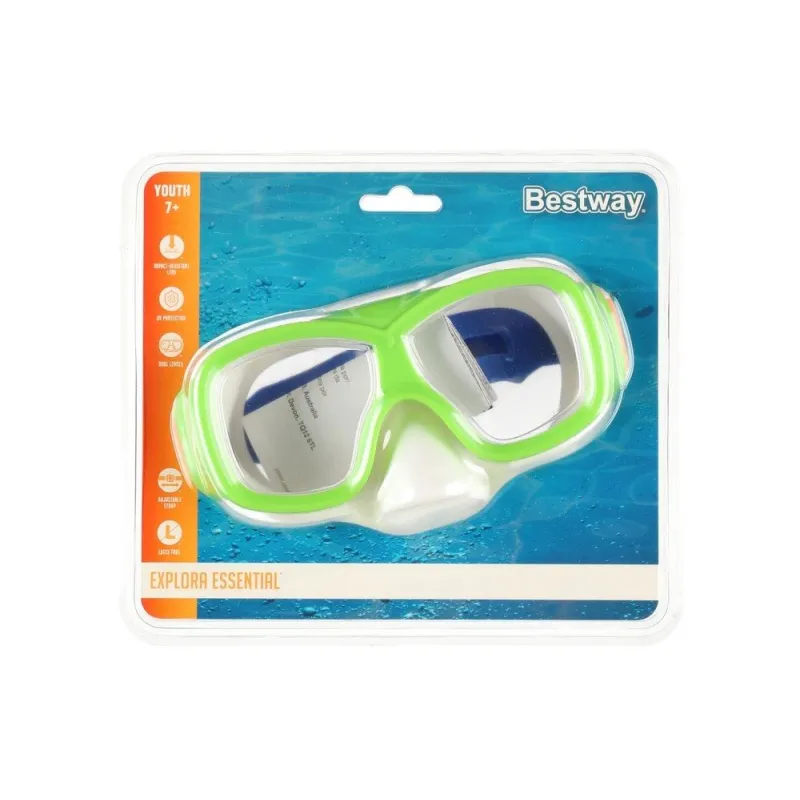 Peldēšanas maska bestway 22039