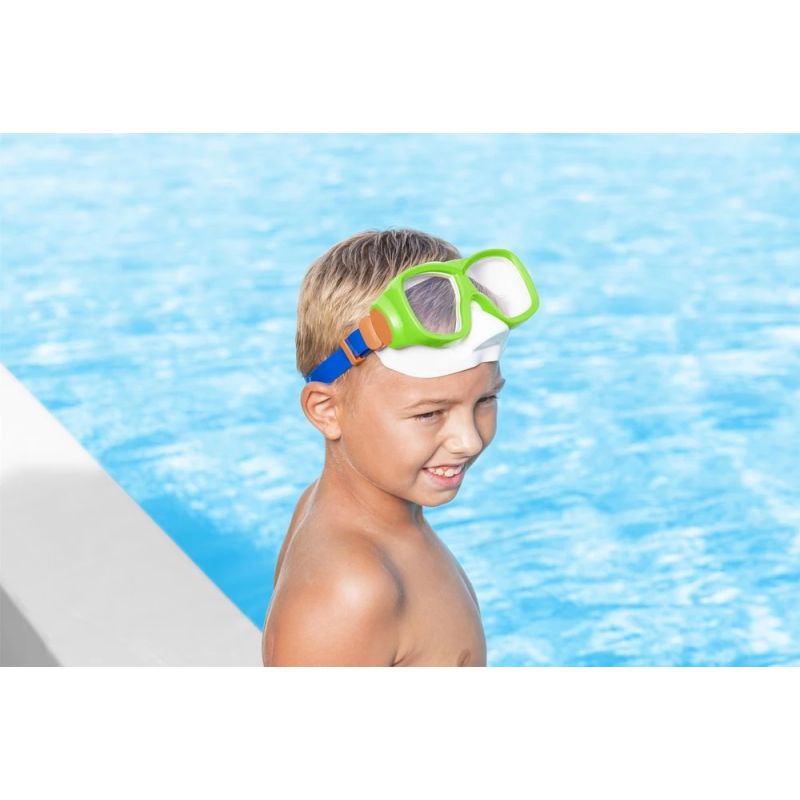 Peldēšanas maska bestway 22039