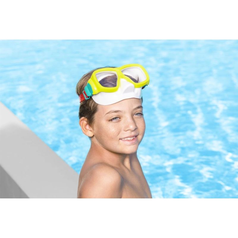 Peldēšanas maska bestway 22039