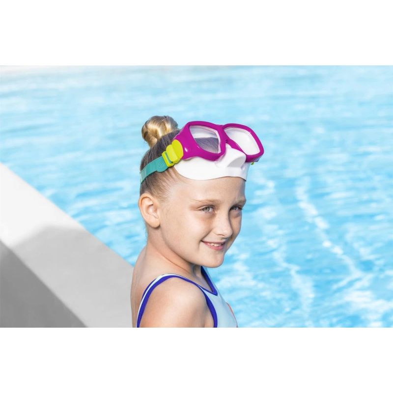 Peldēšanas maska bestway 22039