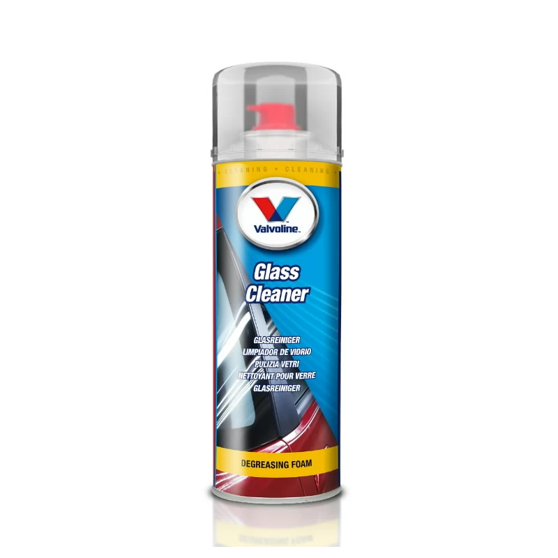 Stiklu Tīrāmais aerosols Glass Cleaner 500ml, Valvoline