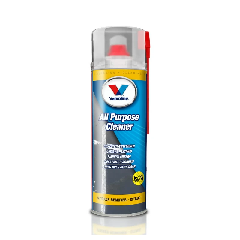 Etiķešu un līmes noņēmējs All Purpose Cleaner 500ml, Valvoline