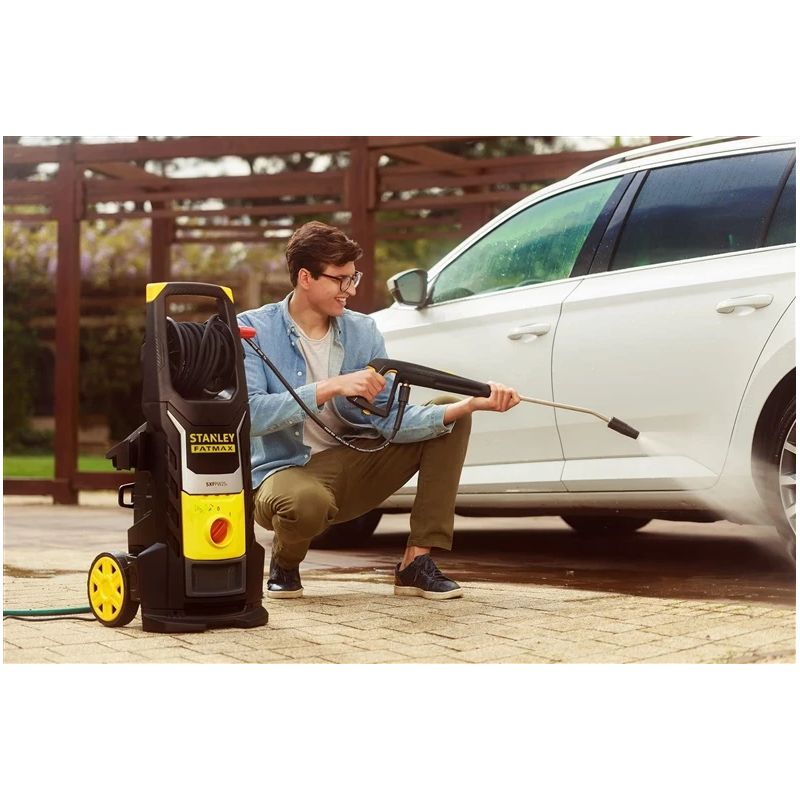 Электрическая мойка высокого давления Stanley SXFPW23P-E, 2300 Вт, 170 бар