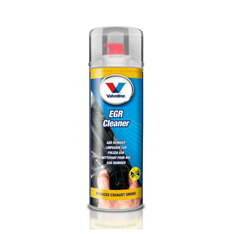 EGR Cleaner aerosols 500ml, Valvoline