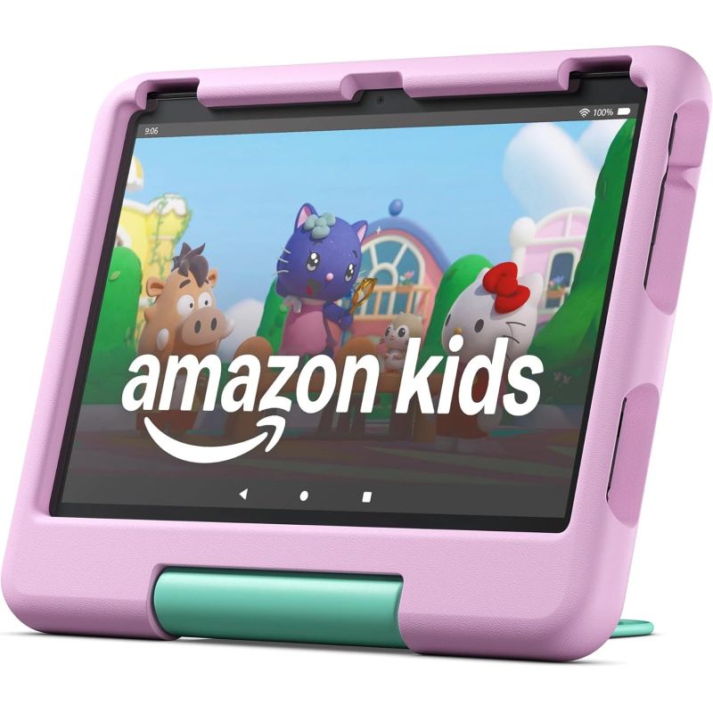 Amazon Fire HD10 Kids 13 Gen 32GB 10,1 Pink