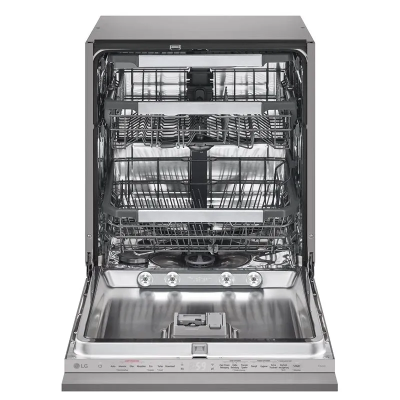 Iebūvējamā trauku mazgājamā mašīna LG DB597TXS