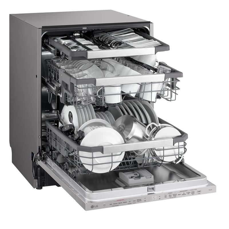 Dishwasher bi db476txs lg