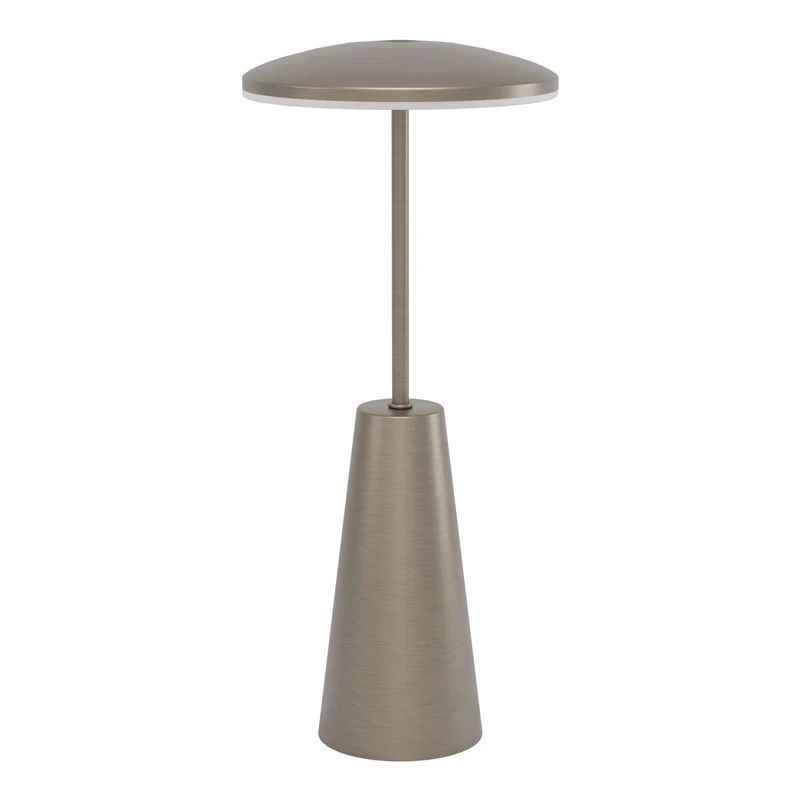 Table lamp led-cct 2.8w brown