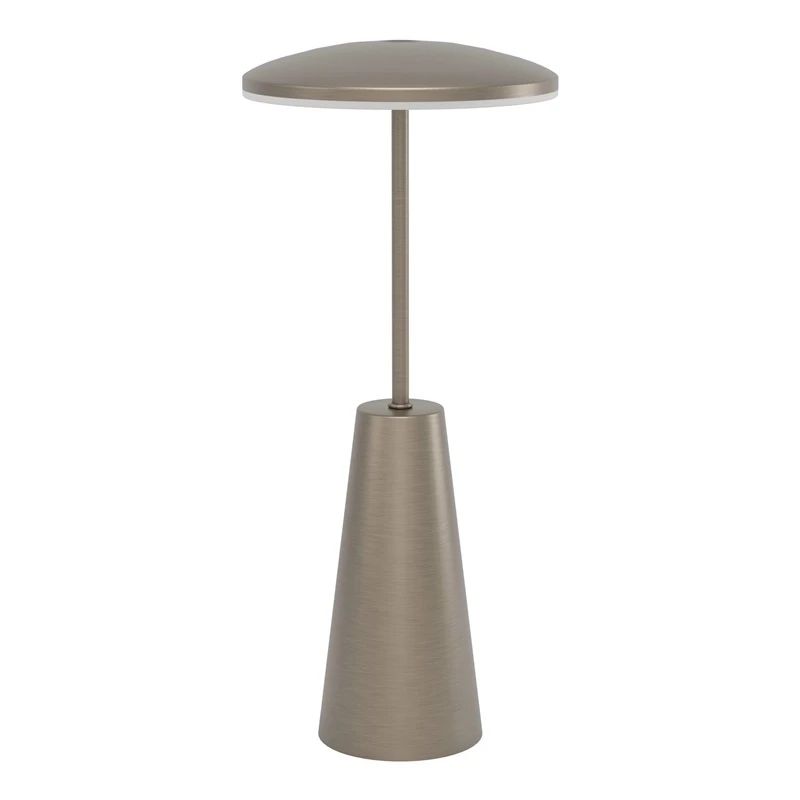 Table lamp led-cct 2.8w brown